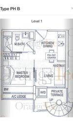 Espada (D9), Apartment #459127671